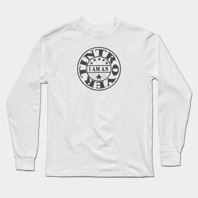 union of introverts Long Sleeve T-Shirt by Sefiyan